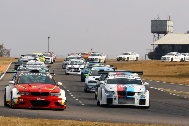 BMW Club Racing Series