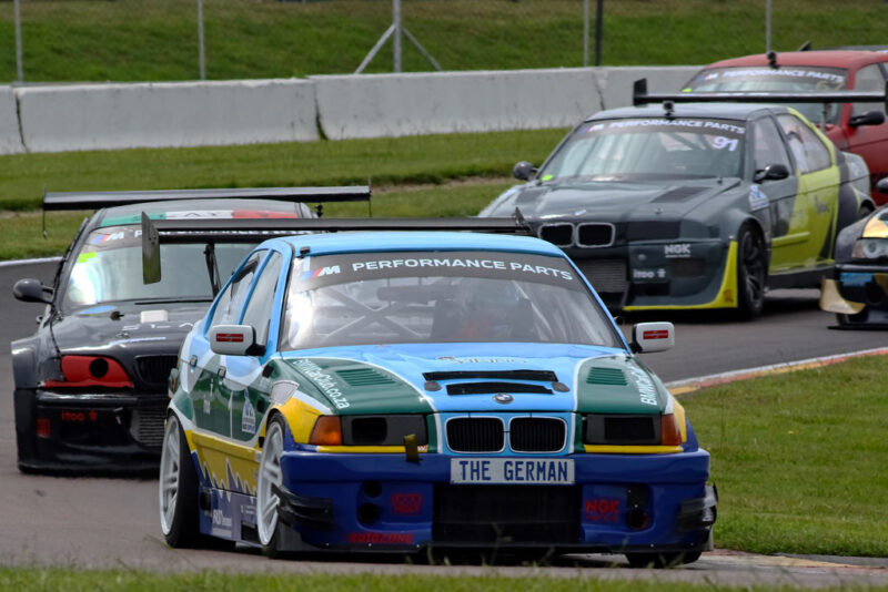BMW ///M Performance Parts Race Series