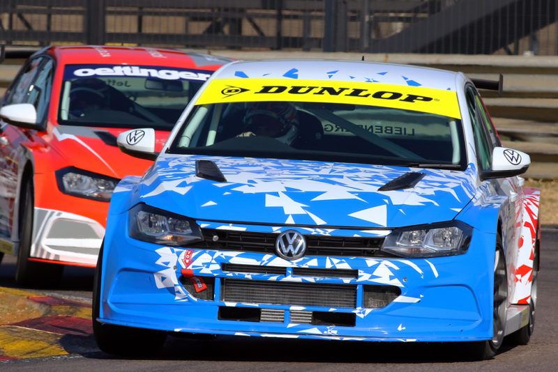 Bradley Liebenberg - GTC2 SupaCup