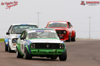 Brendon Parker (Datsun Coupe)