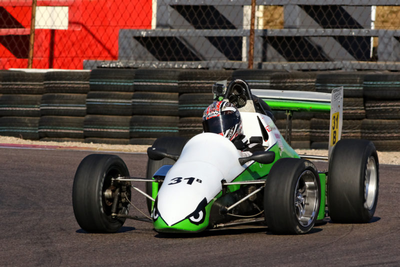 Charles Williamson (Formula M)