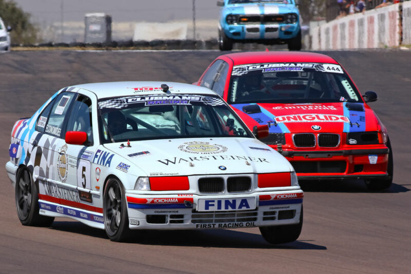 Clubmans