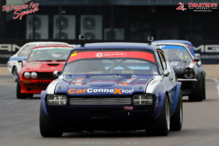 Darron Gudmanz (Ford Capri V8)