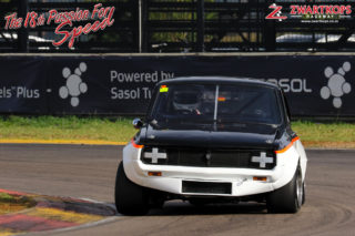 Deon van Vuuren (Mazda R100 Rotary)