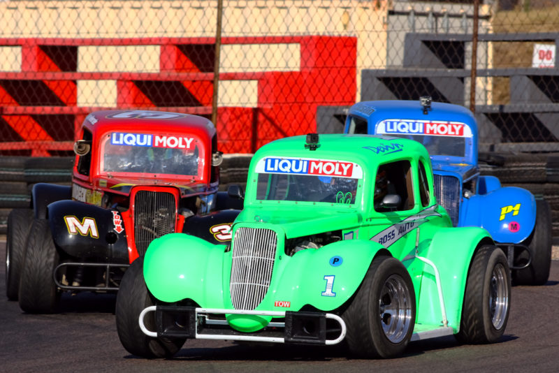 Devin Robertson (Big Boss Auto Legend)