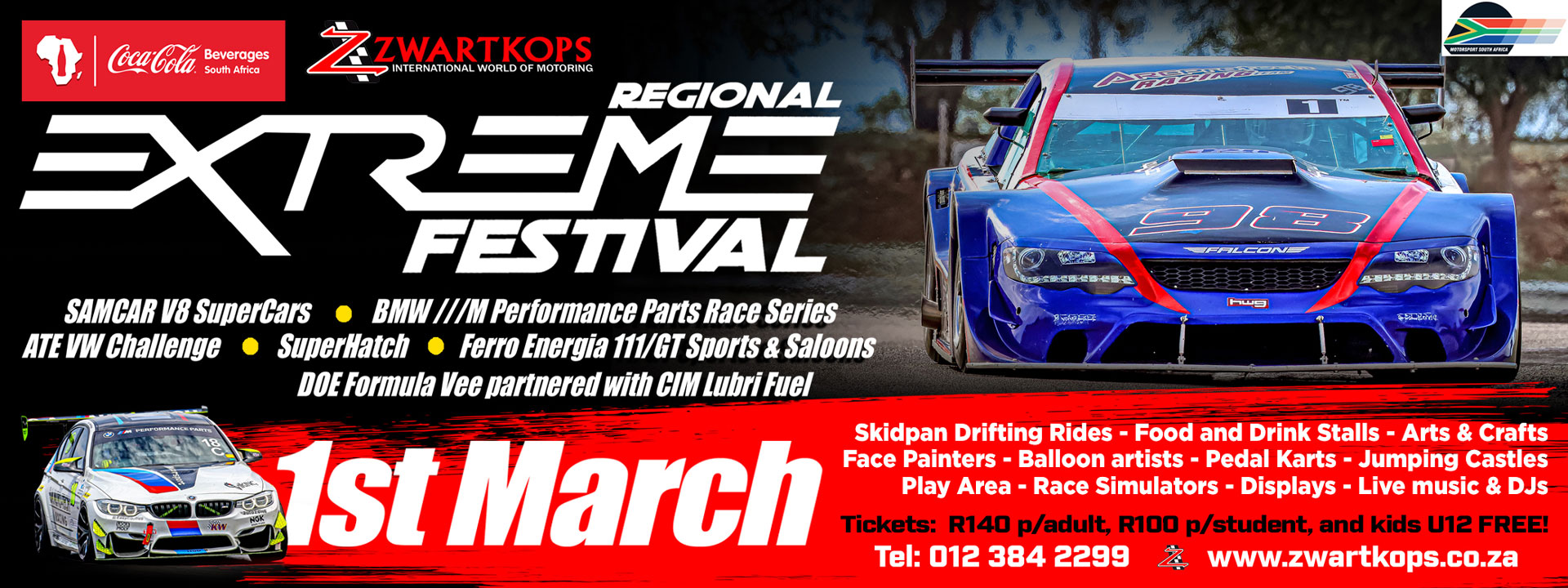 Extreme Festival - 01 March 2025