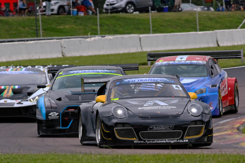 G&H Transport Extreme Supercars