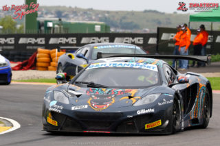 Gavin Cronje (McLaren 673)