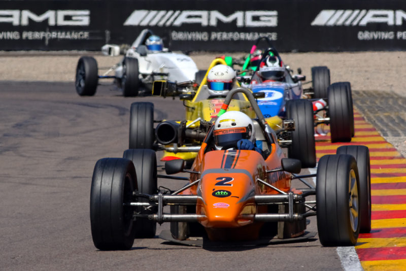 Gert van den Berg (Hankook Vee)