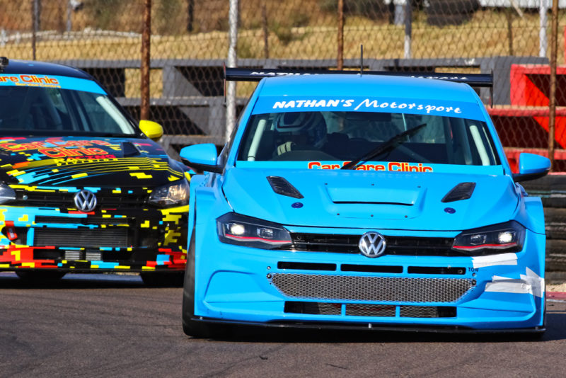 Graeme Nathan (VW SupaPolo)