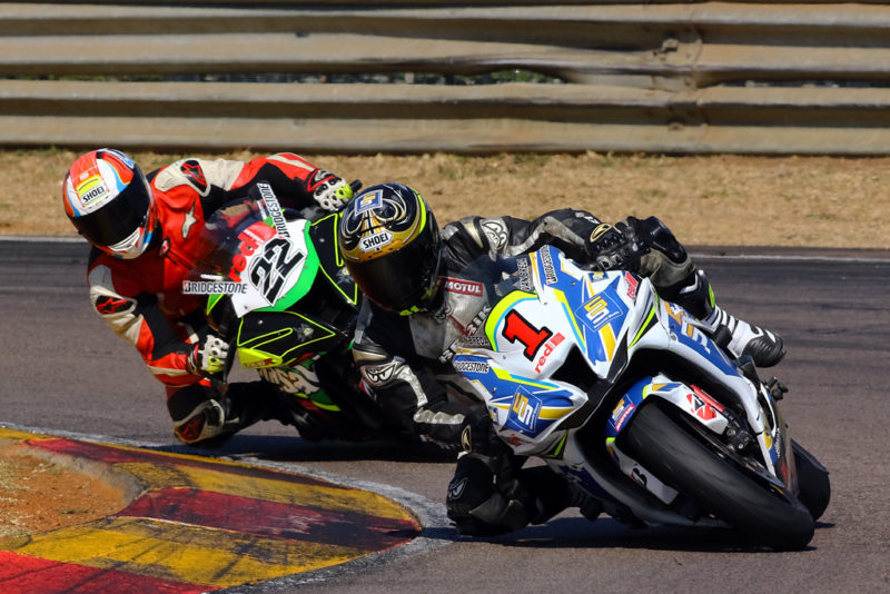 Greame van Breda - Red Square Kawasaki Masters