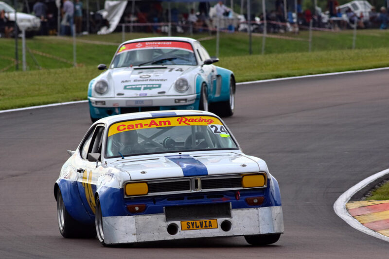 HRSA Pre-1980 Saloon Car