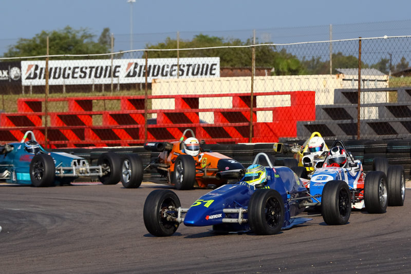 Hankook Formula Vee