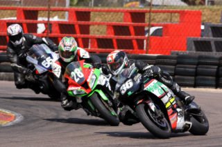 Harry van As - Wellness Honda CBR