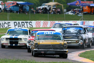 Hennie Groenewald (Mercury Comet)