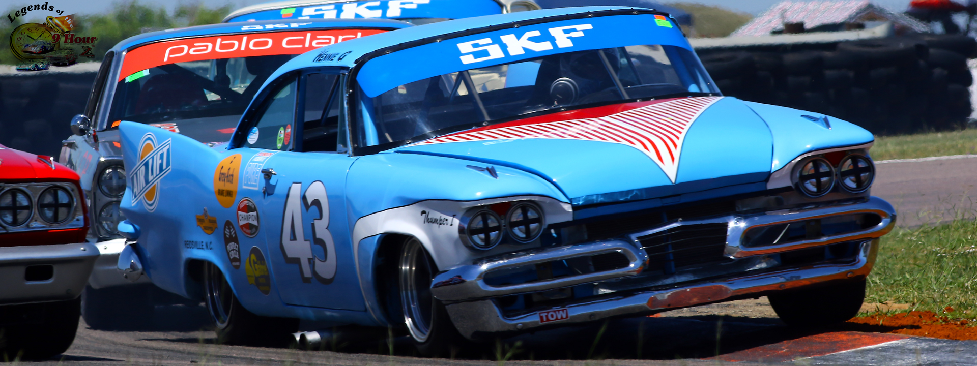 High speed nostalgia returns to Zwartkops Raceway