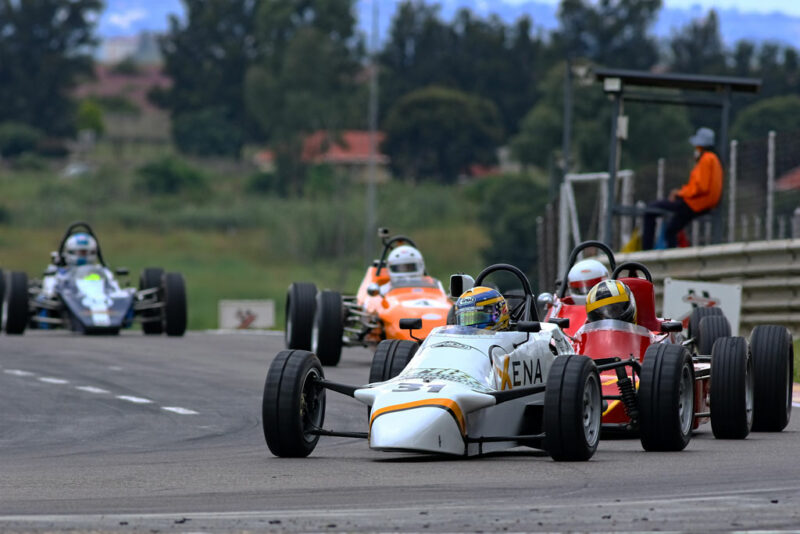 Historic Single Seaters