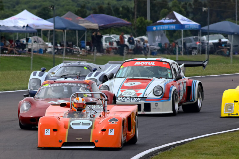 pre-1974 Sports Prototypes