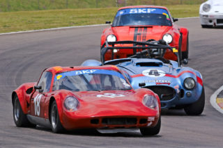 International Sports Prototypes of the 70s
