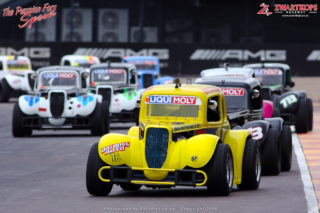 Jagger Robertson - INEX Legends