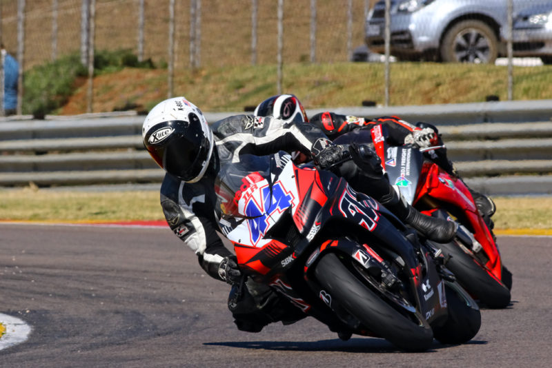 Johan le Roux (Avidan Kawasaki ZX10)