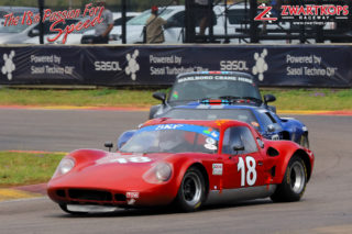 Jonathan du Toit (Chevron B8)