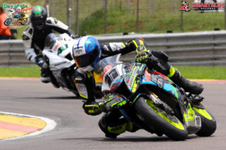 Jonty Collard (Ctek ZX10)