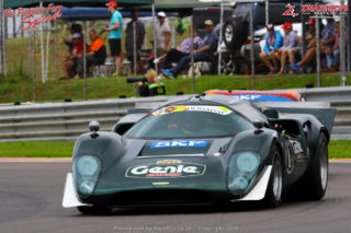 Larry Wilford (Lola T70)