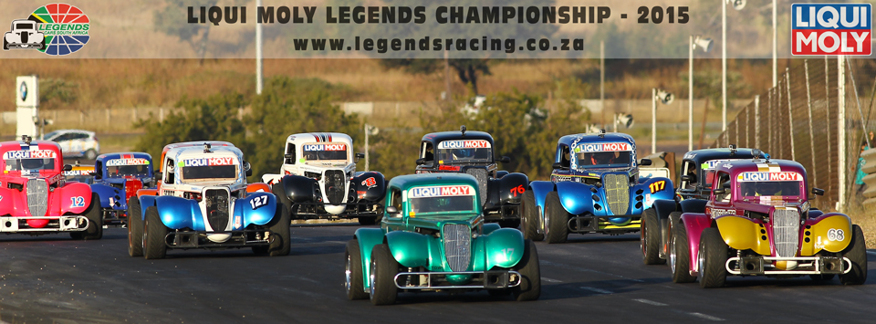 Liqui Moly Legends Championship - Round 6 - Zwartkops Raceway