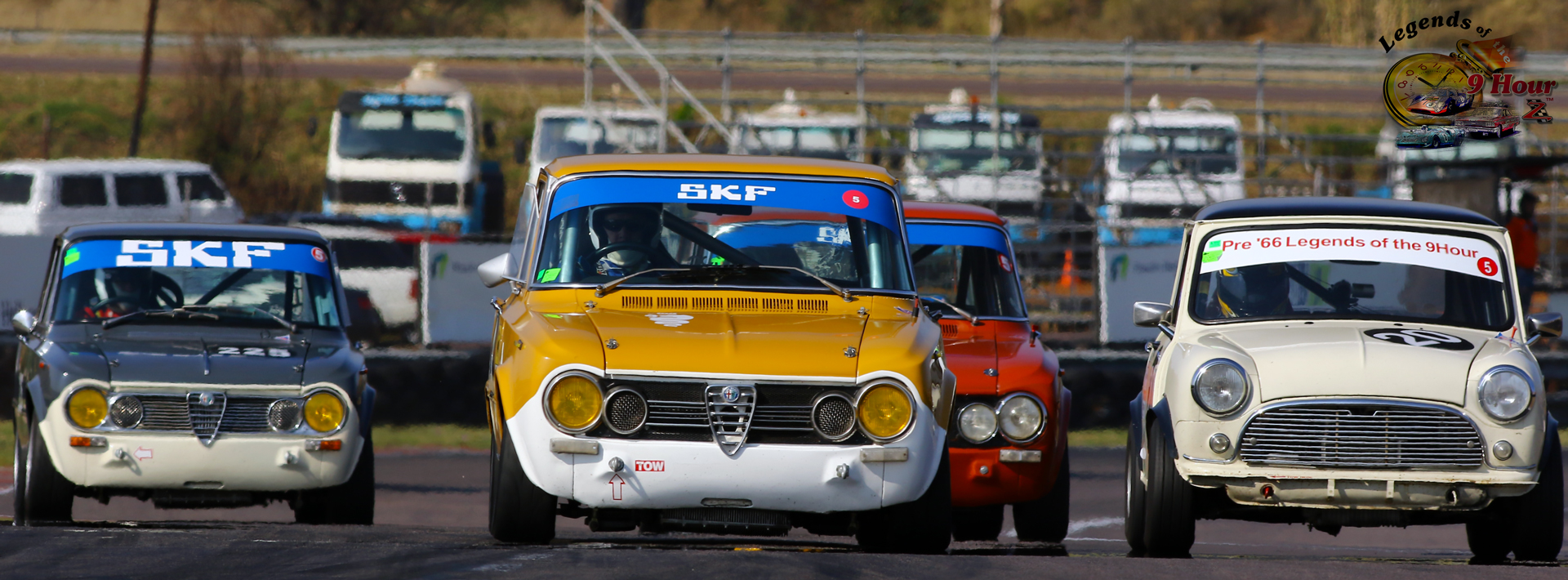 Legends Newsletter - 15/2015