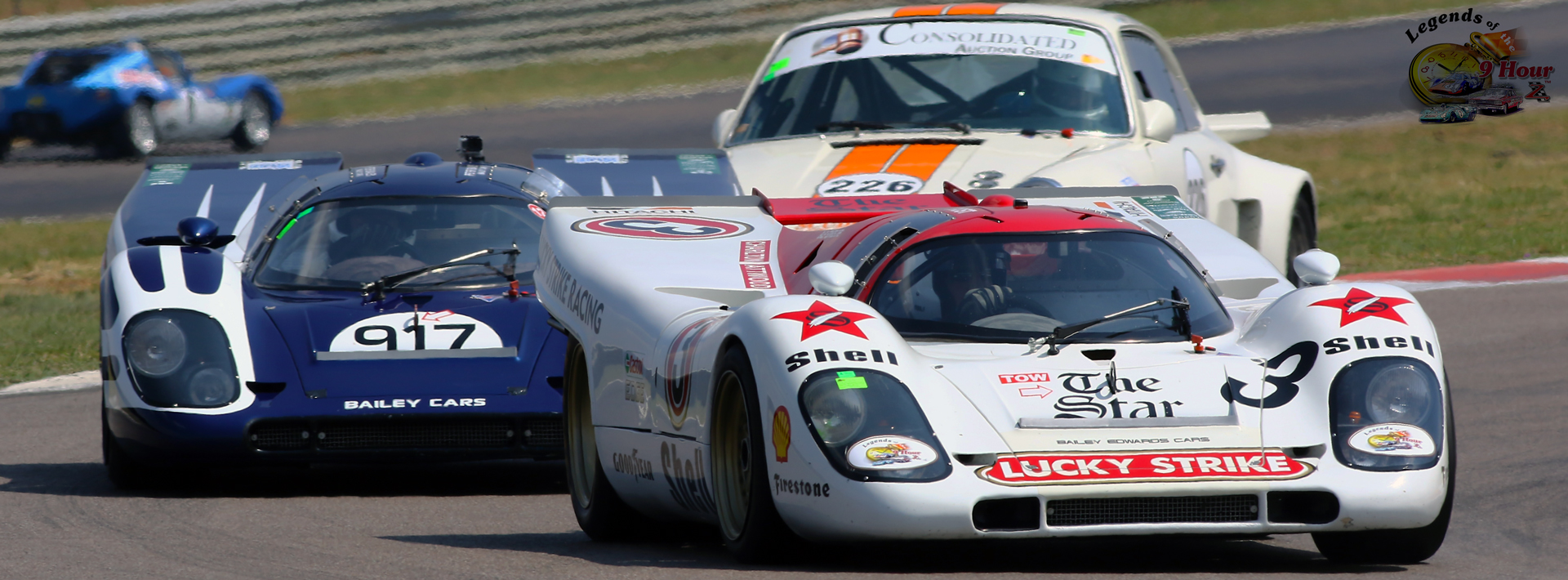 Legends Newsletter - 18/2015