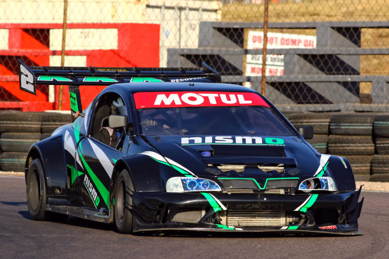 Marius Jacobs (AAA Recovery Nissan Tigra)