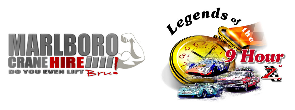 Marlboro Crane Hire Legends of the 9 Hour