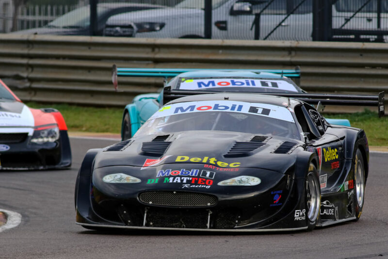 Mobil1 V8 Supercars