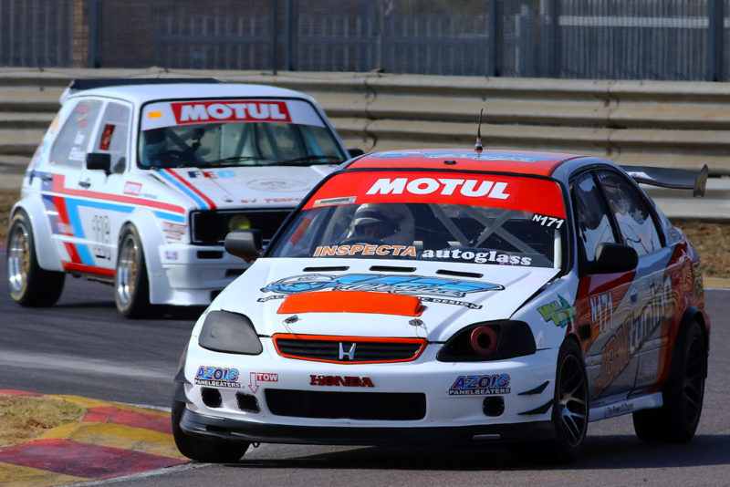 Motul Clubmans