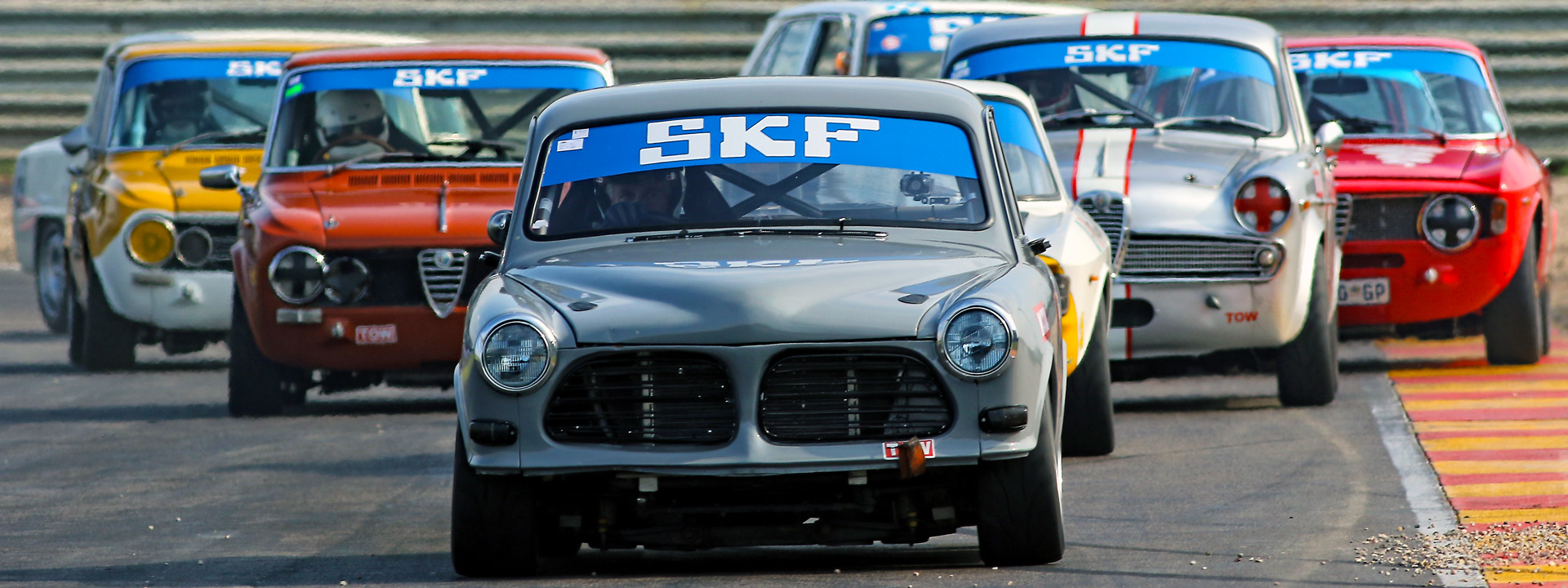 Nostalgia rules at Zwartkops Raceway on 4 March 2017