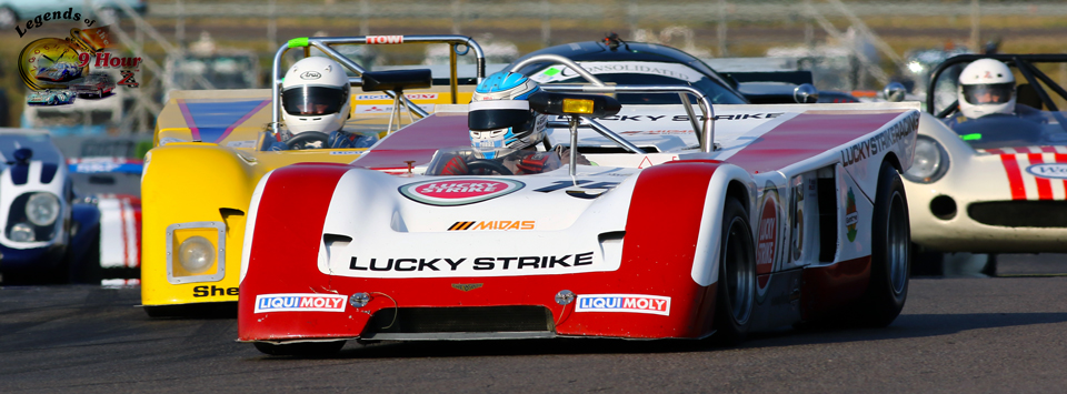 Exciting Historic car racing at Zwartkops – Saturday 19 September