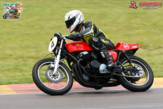 Historic Motorcycles