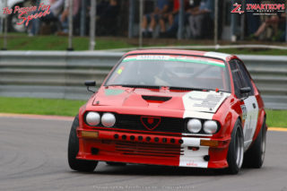 Regard van Zyl (Alfa GTV6)