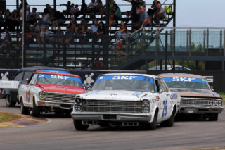 Saloon Car Legends from the 1960s