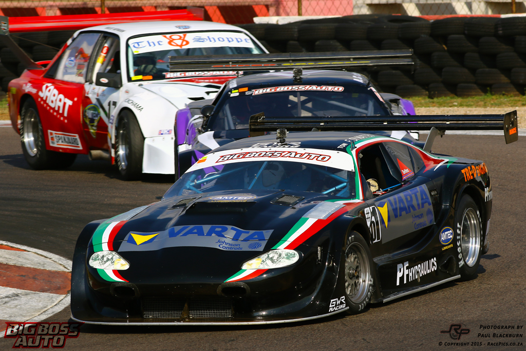 Inland Championship at Zwartkops on 5 March 2016 - Preview