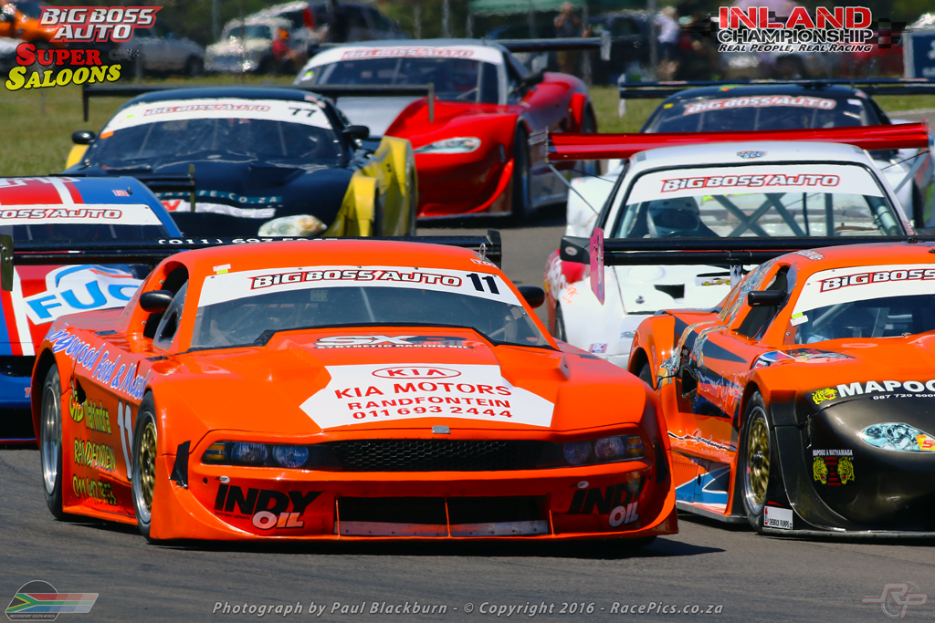Inland Championship at Zwartkops on 16 July 2016 - Preview
