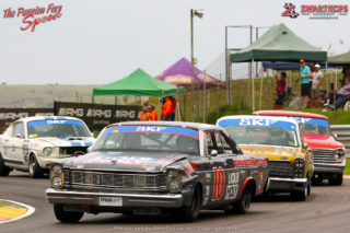 Sarel van der Merwe (Ford Galaxie)