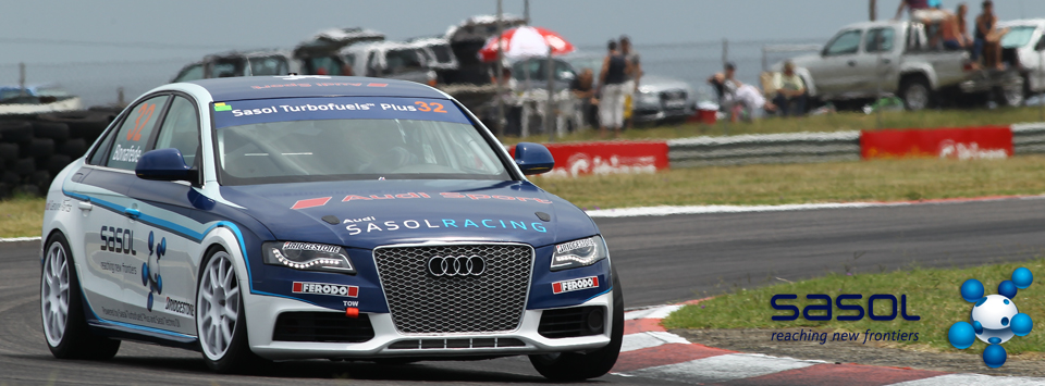 Sasol Race Day