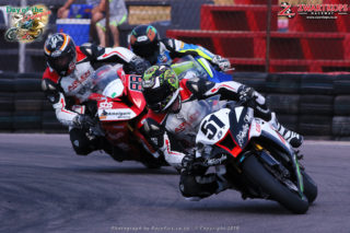 Shaun Vermaak - Industry Motorcycles Kawasaki ZX10