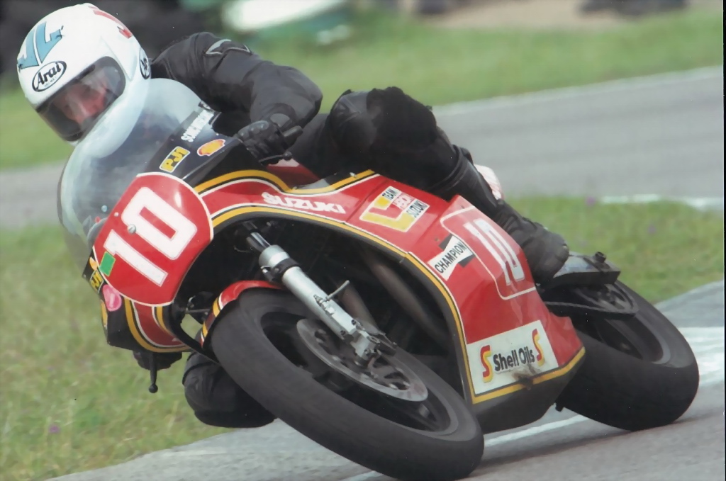 Mick Grant – The Great No.10