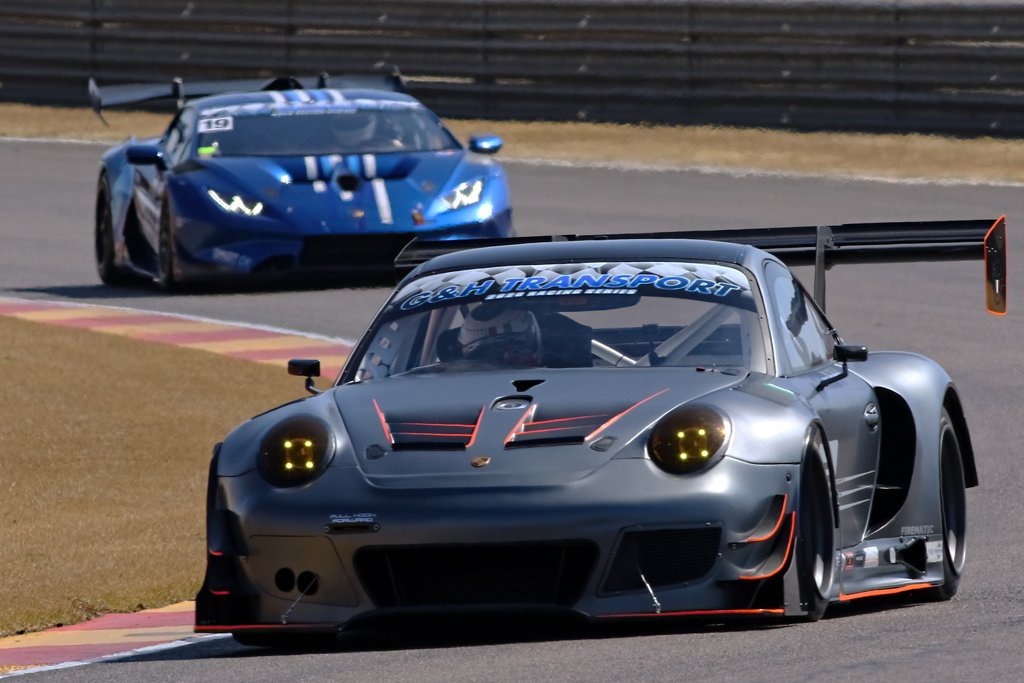 G&H Transport Extreme Supercars
