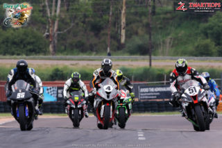 Bridgestone Superbikes
