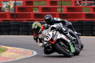Shaun Vermaak (Industry Motorcycles Kawasaki)