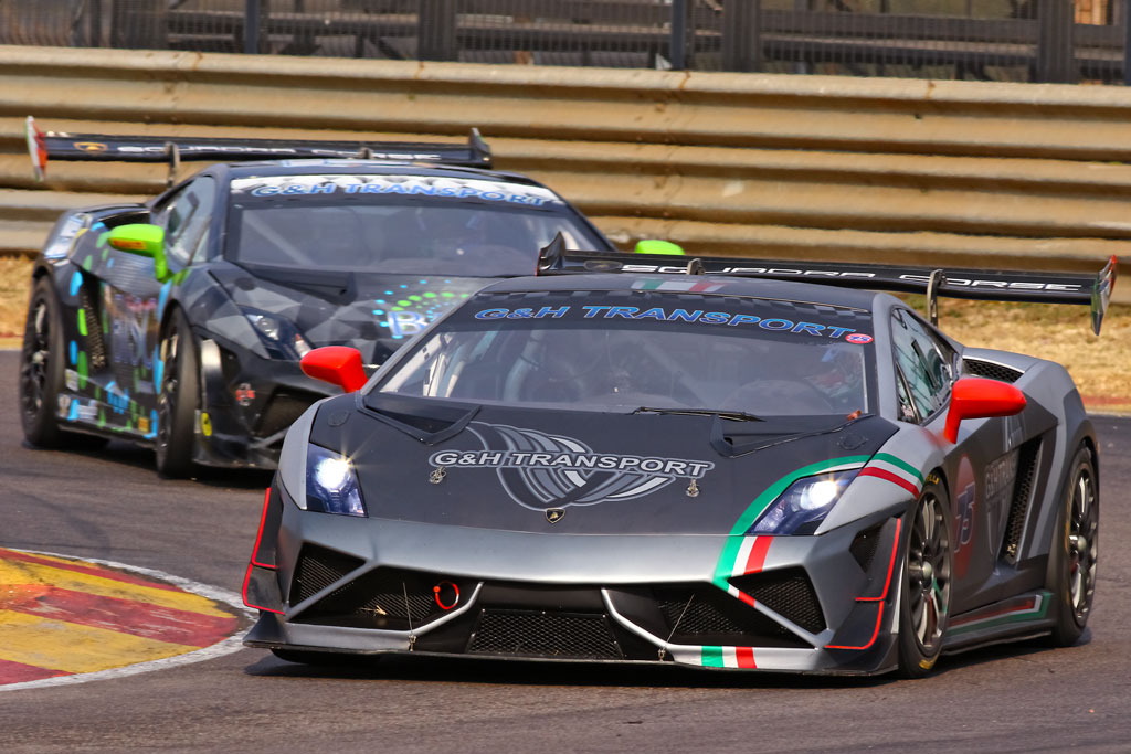 G&H Transport Extreme Supercars